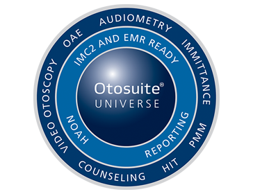 耳遂听 (OTOsuite)