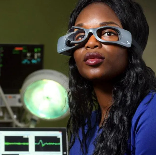 博闻 | VNG眼震视图检查(四)视动试验(图3) 博闻 | VNG眼震视图检查(四)视动试验(图3)